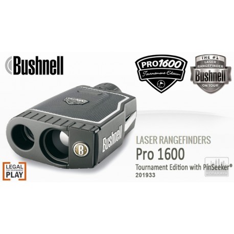 Bushnell Pro 1600 Tournament Edition 7x 26mm 205105